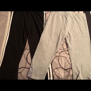 Capris - Girls Size 14 - two pairs!!!